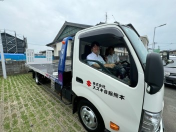 シン・積載車